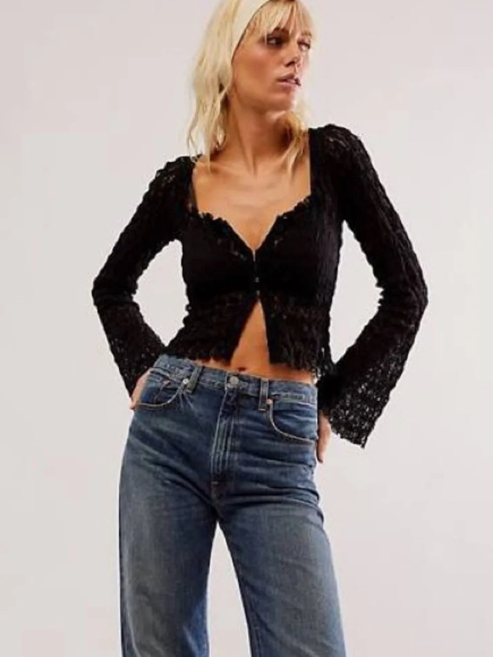 Free People One Madison Top